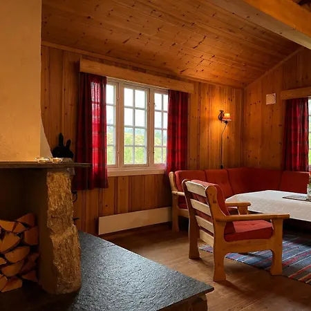 Σπίτι διακοπών Mountain 7 In Al With Sauna *