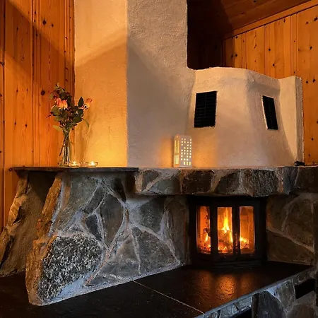 Σπίτι διακοπών Mountain 7 In Al With Sauna Al