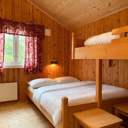 Mountain 7 In Al With Sauna Vakantiehuis