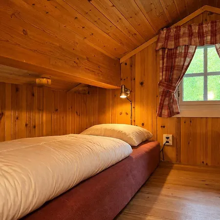 Σπίτι διακοπών Mountain 7 In Al With Sauna