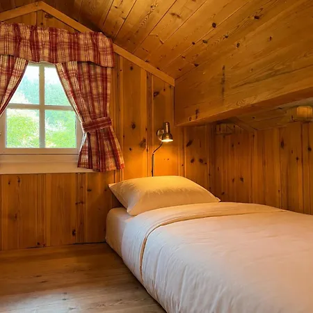 Mountain 7 In Al With Sauna Vakantiehuis