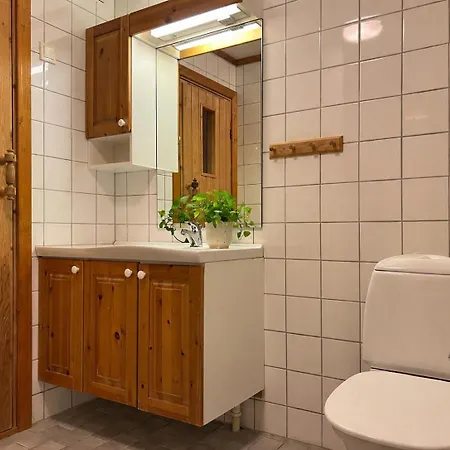 Mountain 7 In Al With Sauna Vakantiehuis