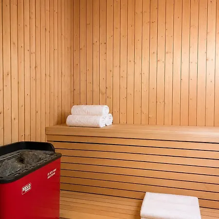 Mountain 7 In Al With Sauna Al